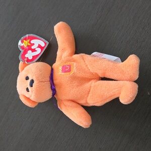 Happy Meal the Bear 25th Anniversary